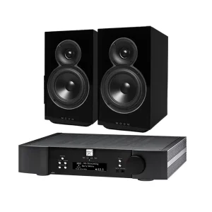 ACE + Voice 22 All-in-One Music Player + Loudspeakers
