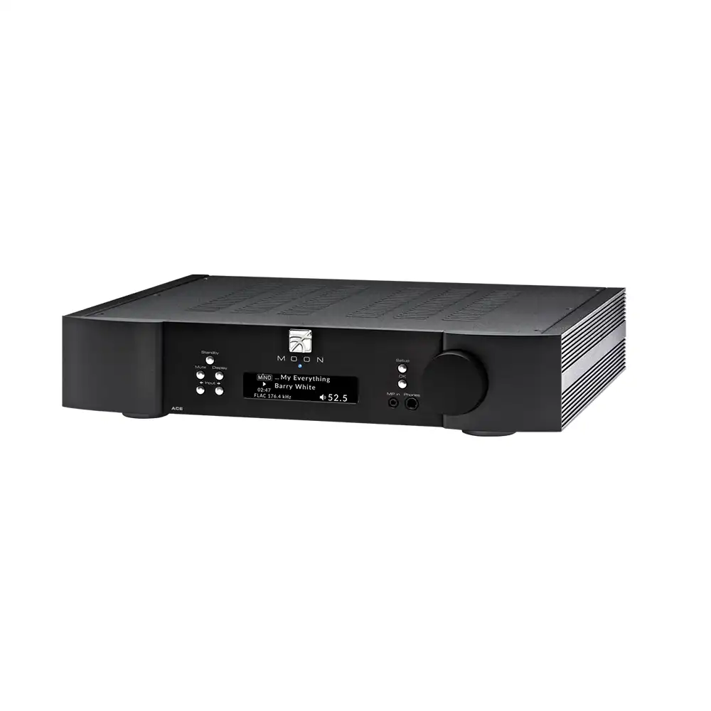 ACE All-in-One Music Player