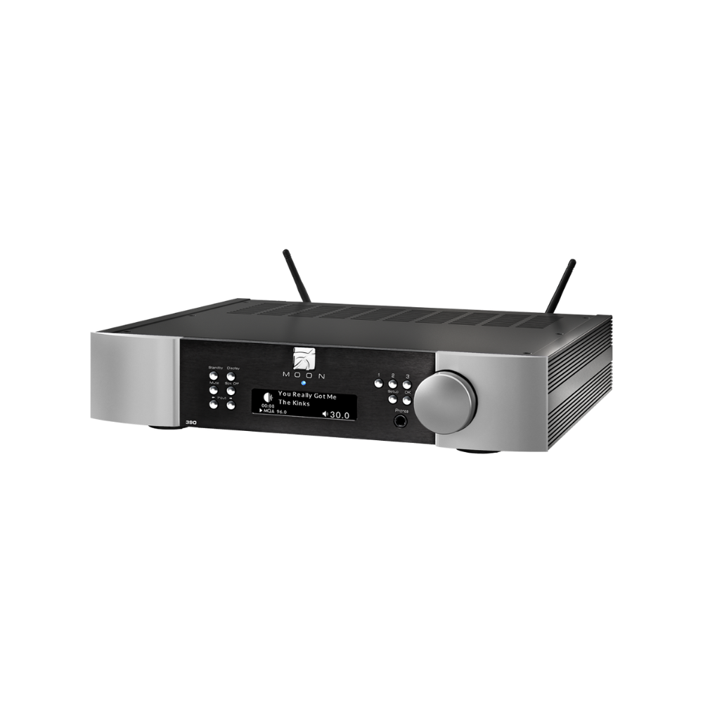 Network Player / Preamp