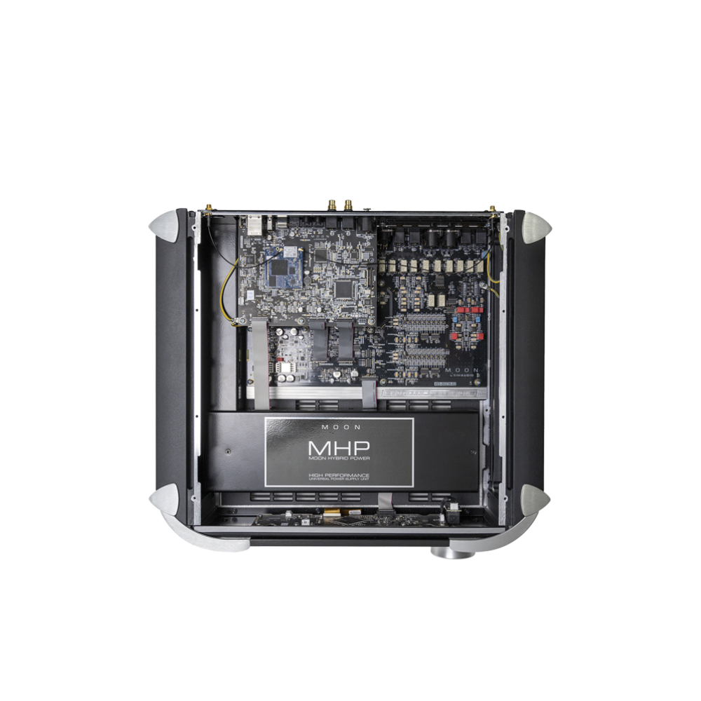 State-of-the-Art Network Player / Preamp - Image 3