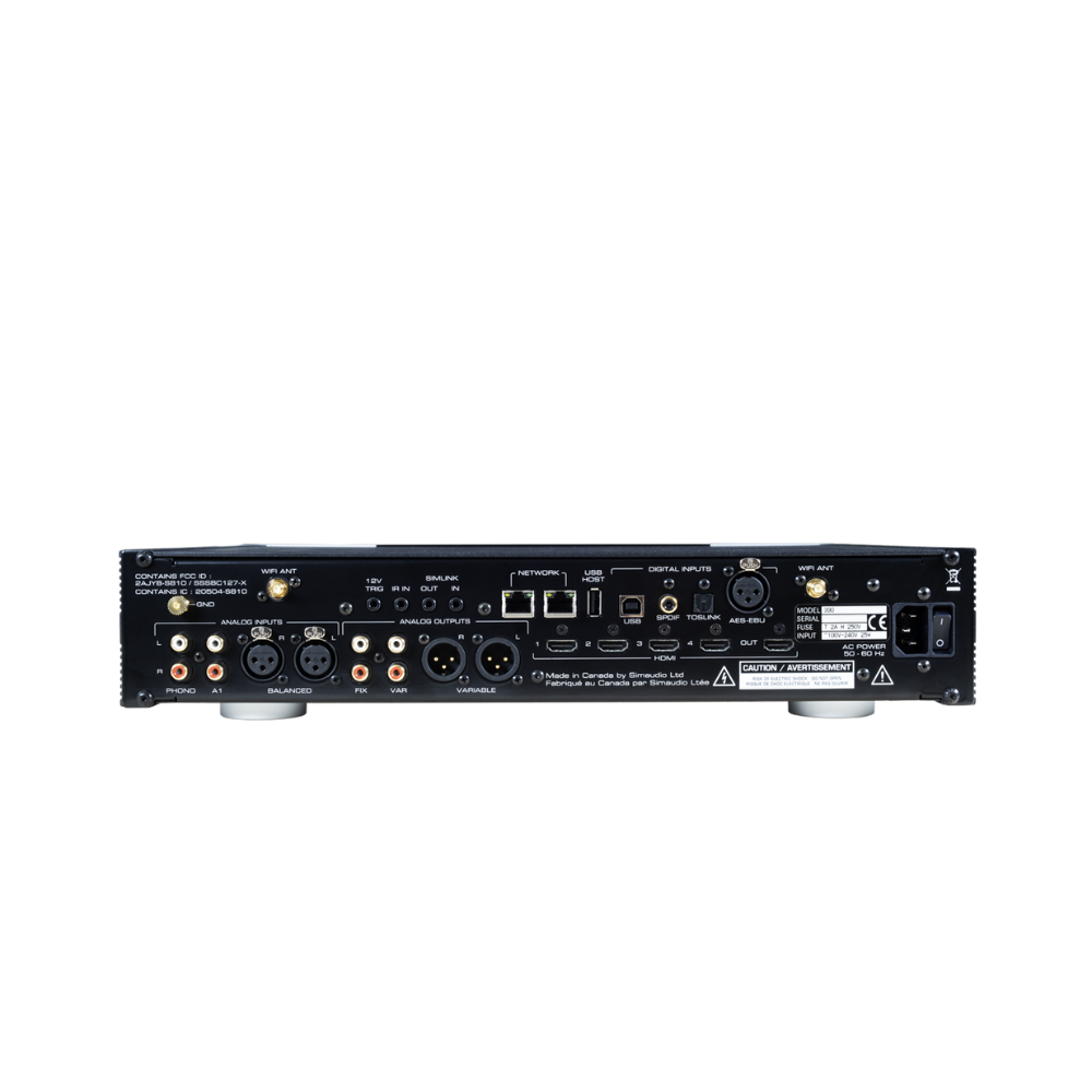 Network Player / Preamp - Image 4