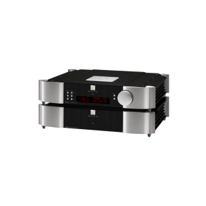 State-of-the-Art Dual-Chassis Reference Balanced Preamplifier