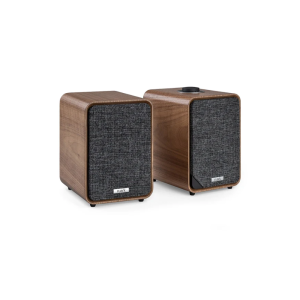 Authentic sound, however you listen New MR1 Mk3 Desktop Speaker System