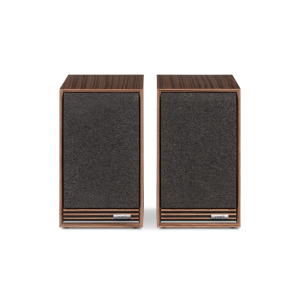 Crafted to captivate New Sabre-R Bookshelf Speakers