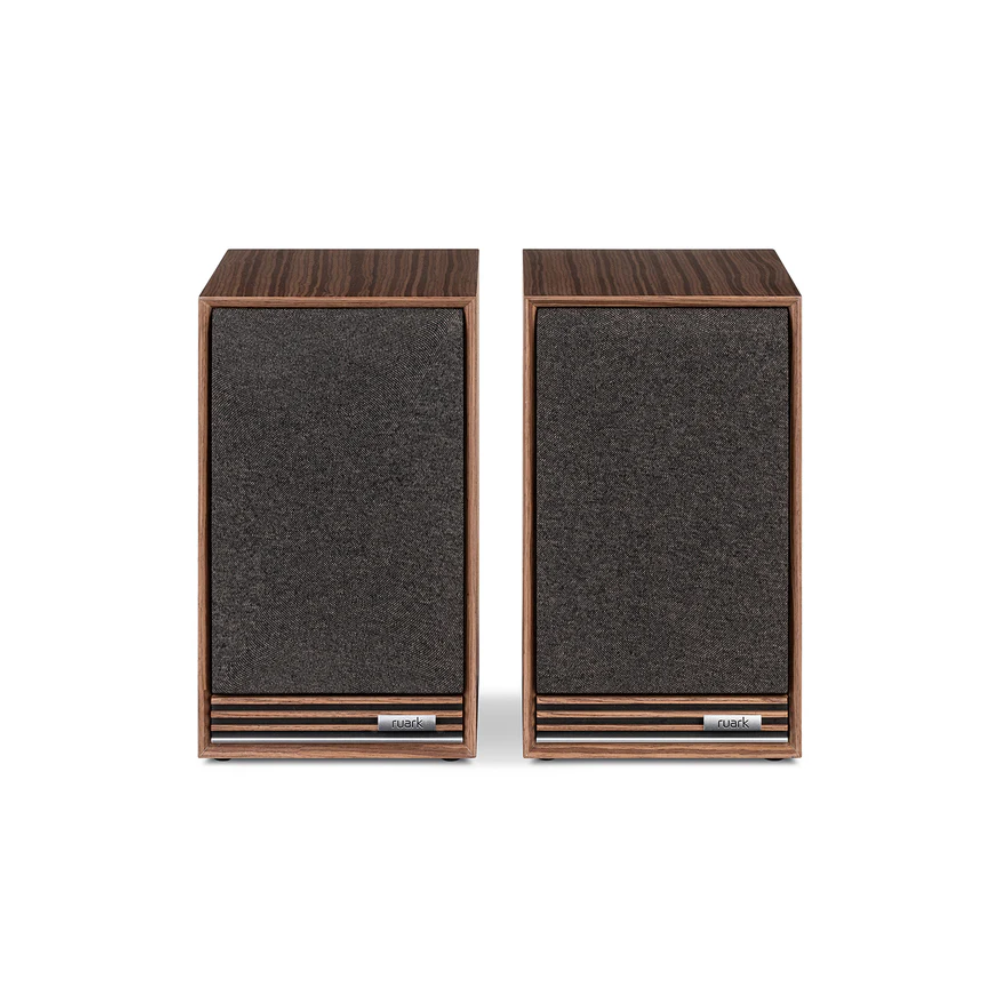 Crafted to captivate New Sabre-R Bookshelf Speakers