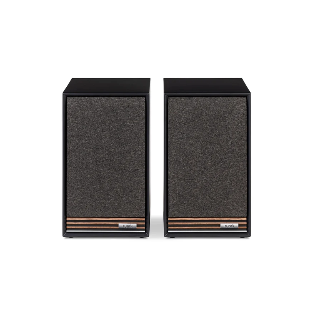 Crafted to captivate New Sabre-R Bookshelf Speakers - Image 4