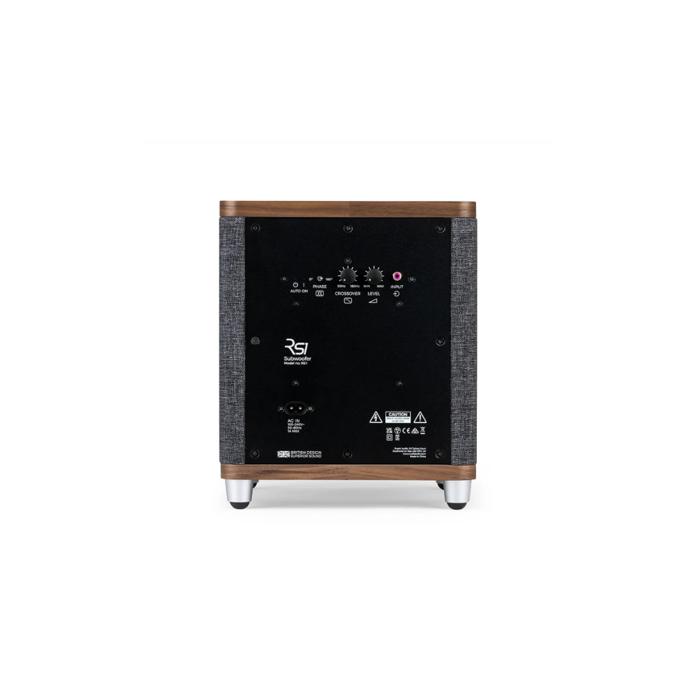 The foundation of music RS1 Subwoofer - Image 4