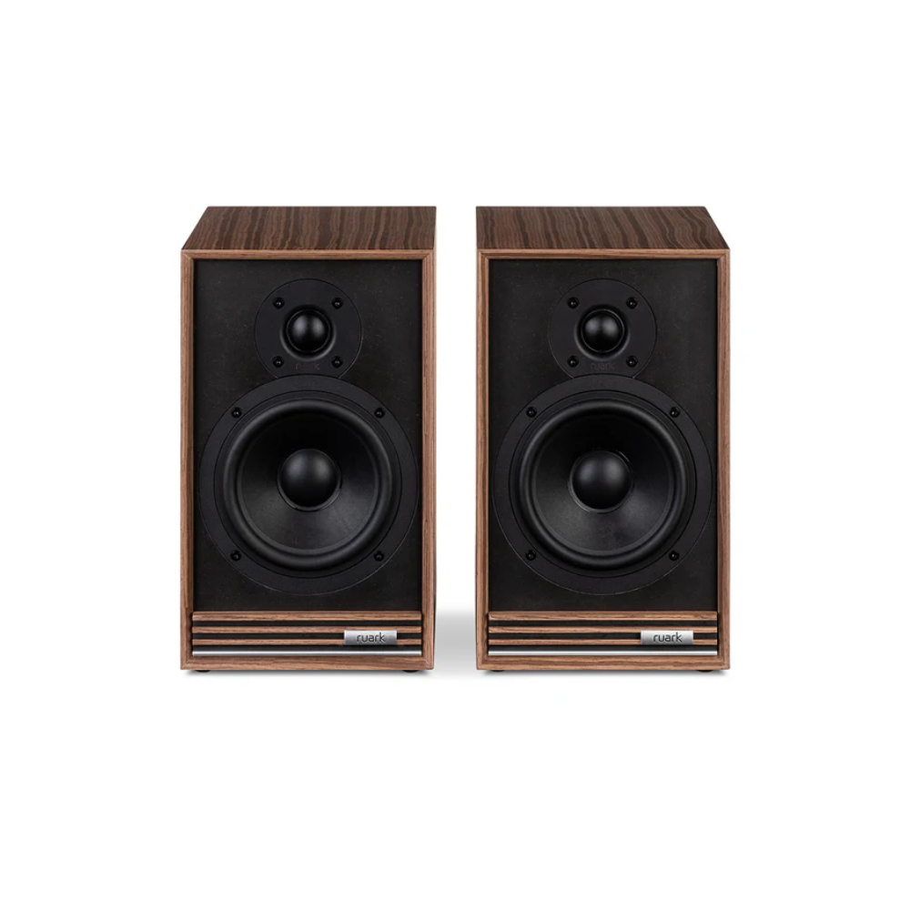 Crafted to captivate New Sabre-R Bookshelf Speakers - Image 5