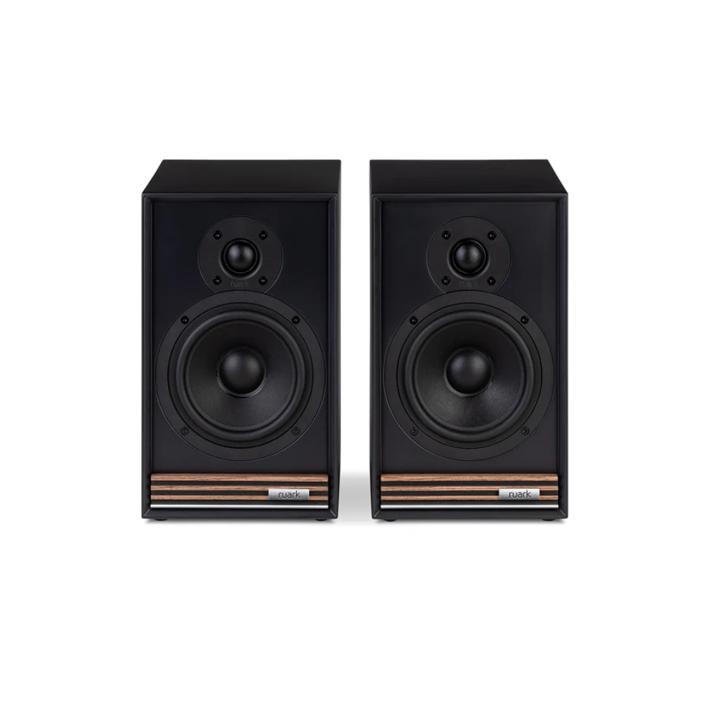 Crafted to captivate New Sabre-R Bookshelf Speakers - Image 6